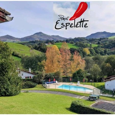 Bol D'Air Pur Au Coeur Du Pays Basque Apartment Souraïde Exterior foto