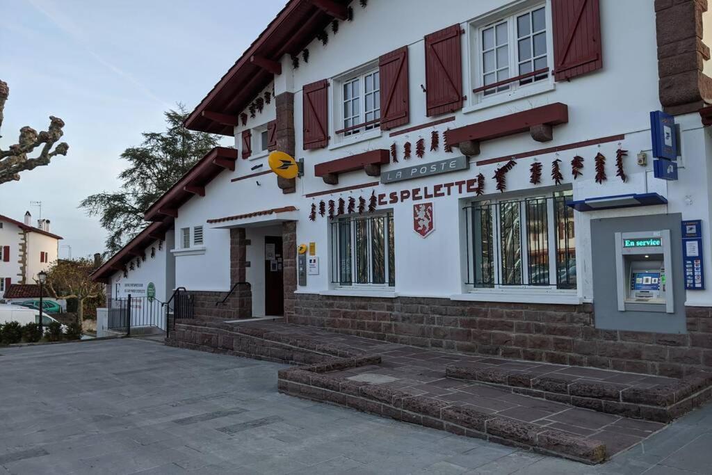 Bol D'Air Pur Au Coeur Du Pays Basque Apartment Souraïde Exterior foto